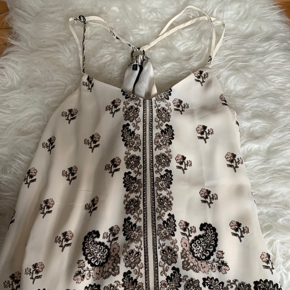 Layered Tank Top